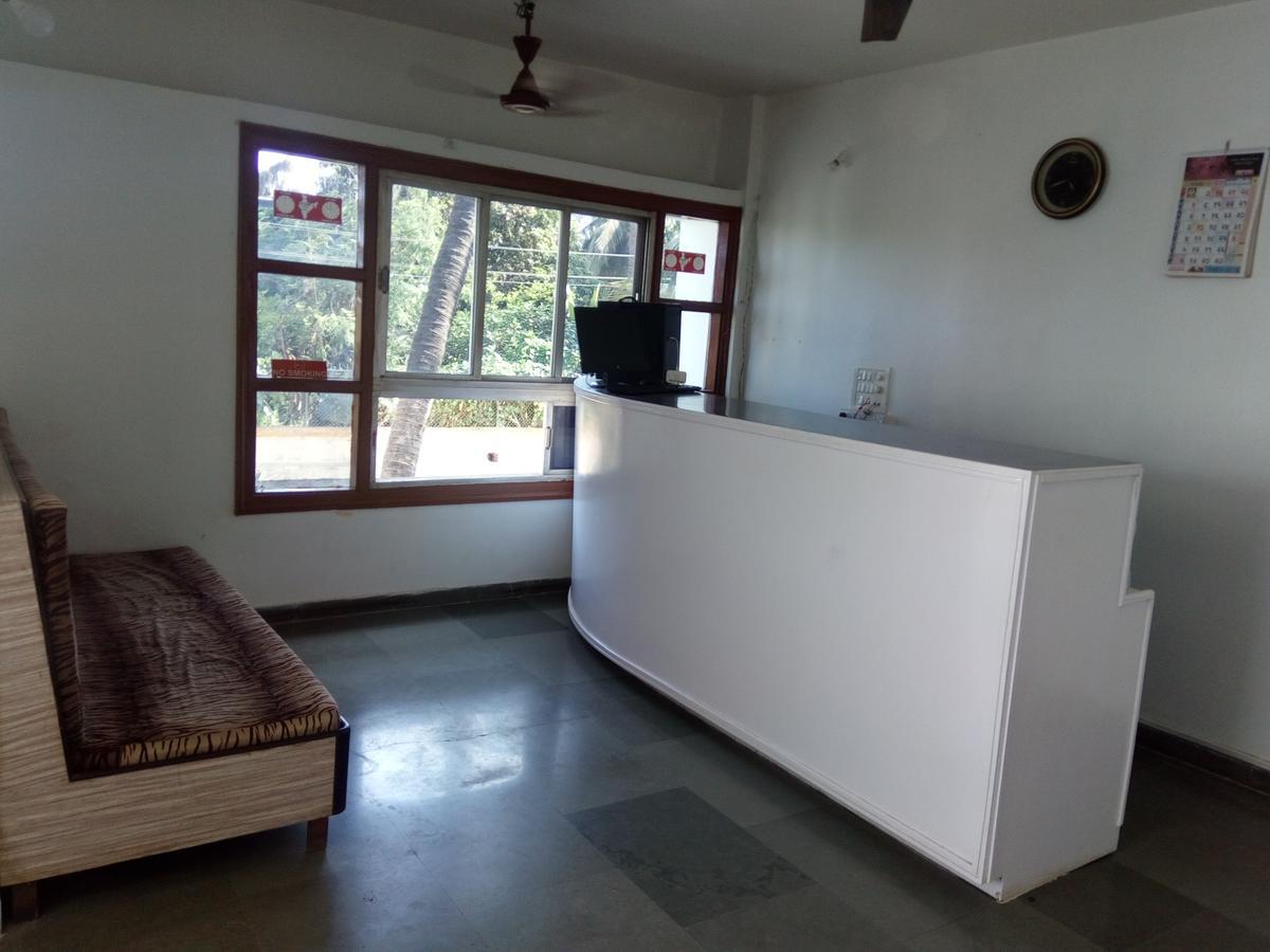 Hotel Guruji Alībāg Ngoại thất bức ảnh