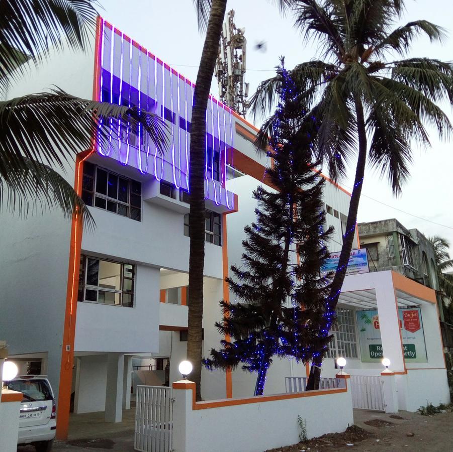 Hotel Guruji Alībāg Ngoại thất bức ảnh
