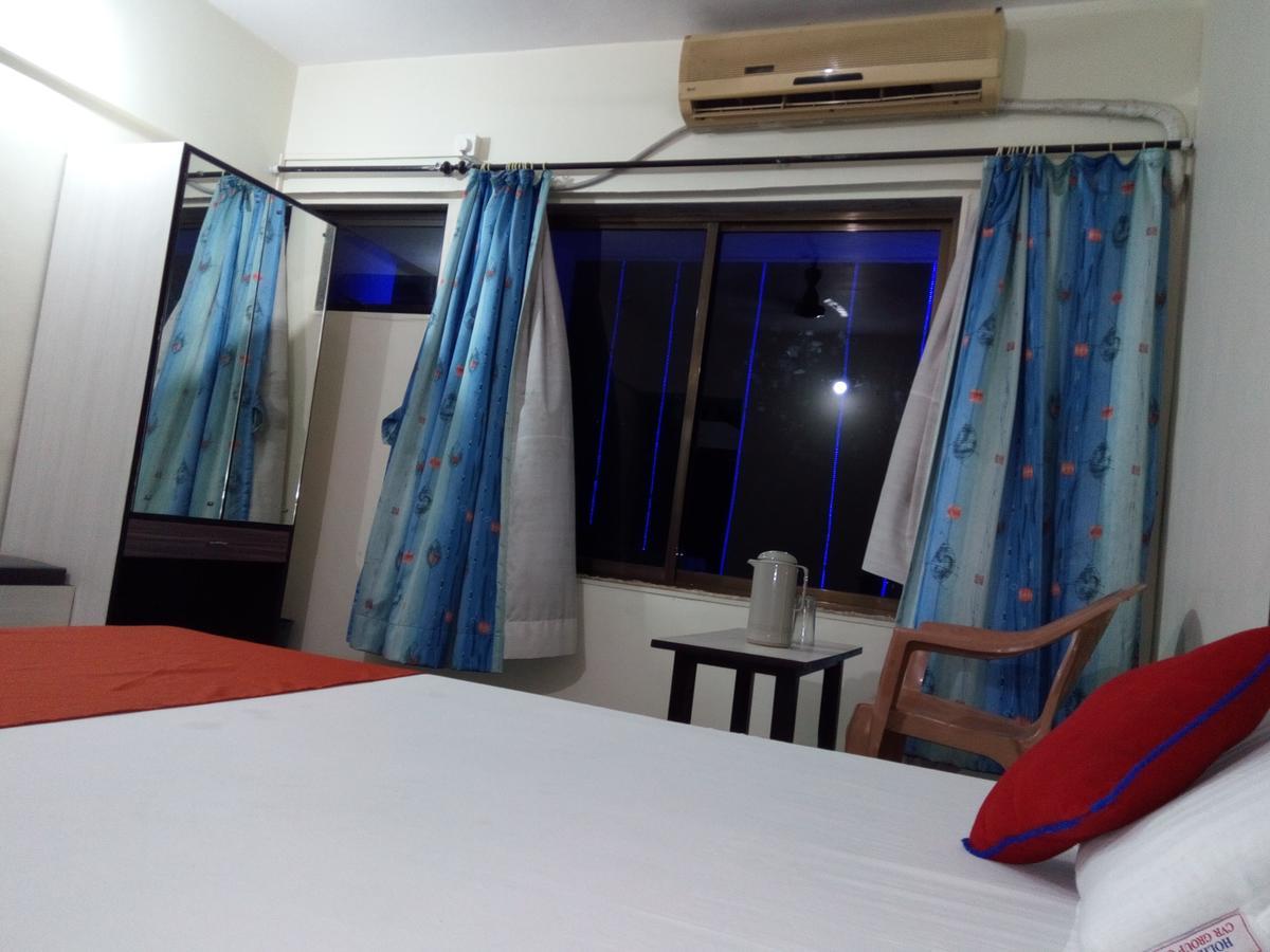 Hotel Guruji Alībāg Ngoại thất bức ảnh